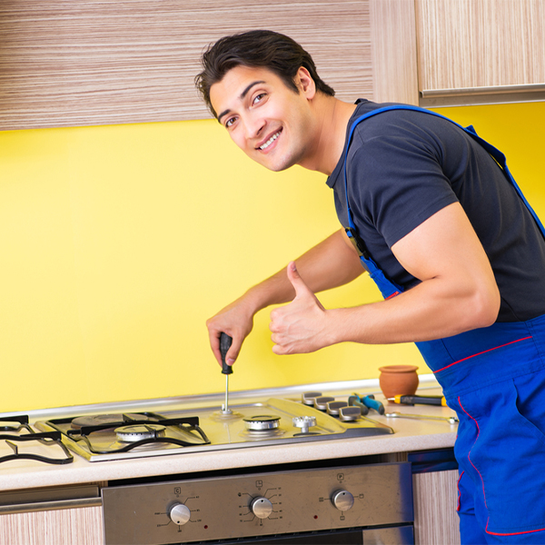 what kind of stove repairs do you specialize in in Carroll County AR